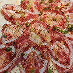 焼肉わらびホルモン 肉将軍 - 