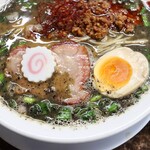 自家製麺 ら～めん かり屋 - 
