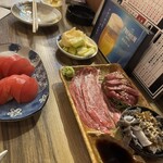 江戸堀 肉串 串の向こう側 - 