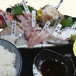 海鮮料理 食彩 太信 - 