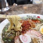 自家製麺 ら～めん かり屋 - 