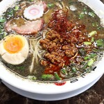 自家製麺 ら～めん かり屋 - 