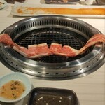 焼肉わらびホルモン 肉将軍 - 