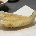 だるまの天ぷら定食 - 