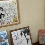 だるまの天ぷら定食 - 