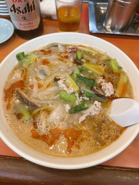 蓮吉　(1) Marukichi Hanten - Oimachi/Ramen | Tabelog