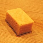 鮨 しゅん輔 - 最後は玉子でご馳走様でした