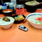 博多ラーメン とんとん - 