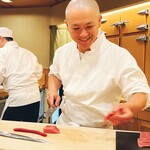 鮨 しゅん輔 - やられたヾ(≧▽≦)ﾉ