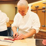 鮨 しゅん輔 - 参ったヾ(≧▽≦)ﾉ