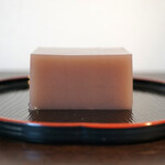 御菓子司 聚洸 - ・水羊羹 800円/税込