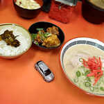 博多ラーメン とんとん - 