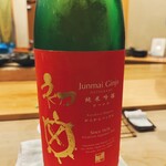 鮨 しゅん輔 - 静岡の銘酒