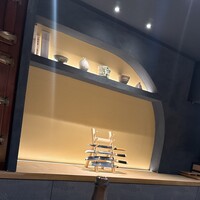 鮨 よつ葉 - 店内