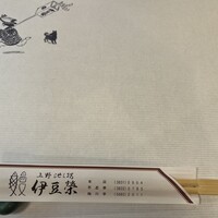 鰻割烹 伊豆栄 本店 - 