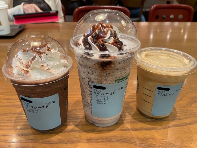 Starbucks Coffee Ionmoru Kashihara Ten