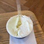 ジェラテリア&カフェ con panna  - 