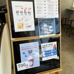 ジェラテリア&カフェ con panna  - 