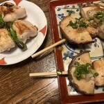 炭火串焼専門店 鶏天 - 