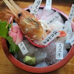 海鮮料理 食彩 太信 - 