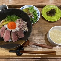 博多 鴨すき 鴨しゃぶ なかもぐろ - 