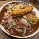 スパゲッティ･ハウス ヨコイ KITTE名古屋店 - 