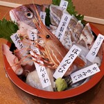 海鮮料理 食彩 太信 - 