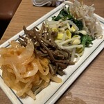 焼肉冷麺だいじゅ - 