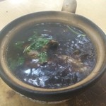 Sin Heng Claypot Bak Koot Teh - これがスモール（small）です。2014/10