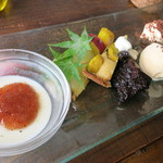 ［2014.09］デザート。