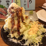 ふうすけ - ポテトサラダ