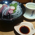 せきぐち居酒屋料理 - 絶品！とろ秋刀魚の刺身