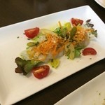 ル・コック - 【2014年09月】タコのマリネ＠500円。