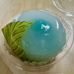 菓匠はくすい - 水まんじゅう