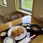 レストラン彩湖 - 