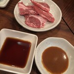 ラムジンギスカン羊々 - 