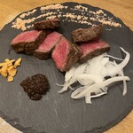 くずし割烹 こまじろ - 