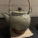 土家 - 沖縄の作家さん　室井窯の物だと思います