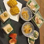 くずし割烹 こまじろ - 