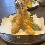 十割手打ち蕎麦 萌へ井 - 