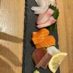 くずし割烹 こまじろ - 