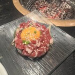 和牛炭火焼肉 牛仙 - 