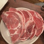 ラムジンギスカン羊々 - 