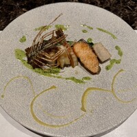 宮崎尾崎牛 鉄板焼き 吟 梅田ヒルトンプラザウエスト - 