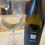ラ・ベットラ・ダ・オチアイ - ワイン1本目：ソービニヨンブラン4950円