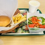 モスバーガー 羽後本荘店 - 