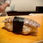 鮨 はしもと - 2025.8.  蝦蛄