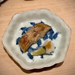 鮨 はしもと - 2025.8.  赤むつ