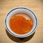 鮨 はしもと - 2025.8.  新いくら