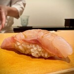 鮨 はしもと - 2025.8.  本あら